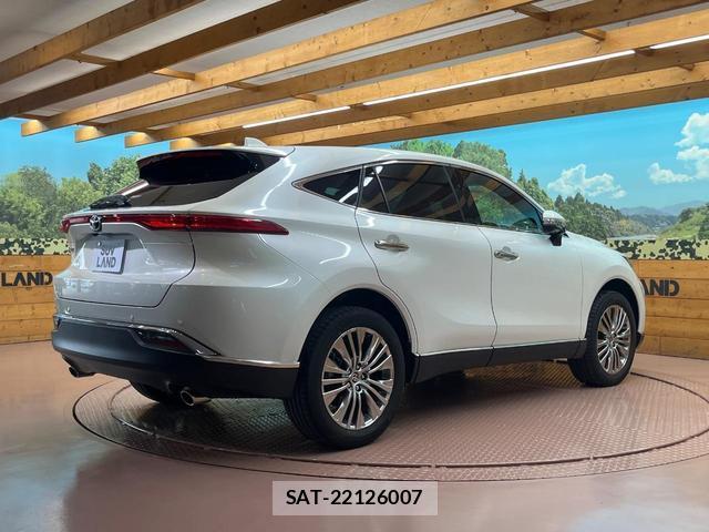 Toyota HARRIER 2021-01 8652625-16
