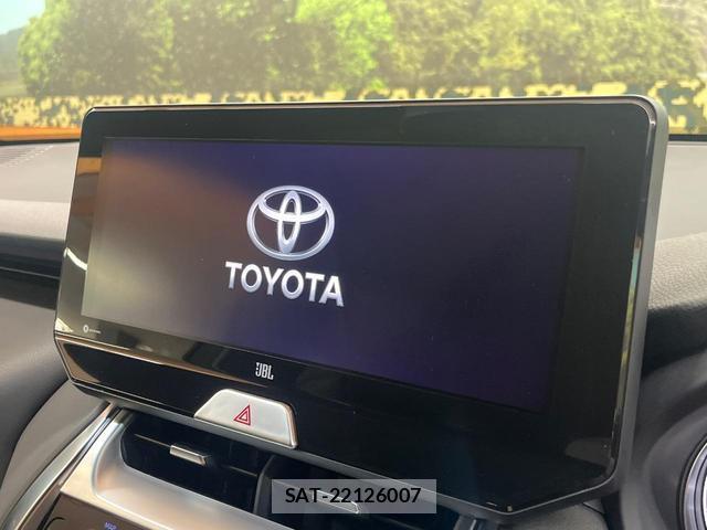 Toyota HARRIER 2021-01 8652625-2