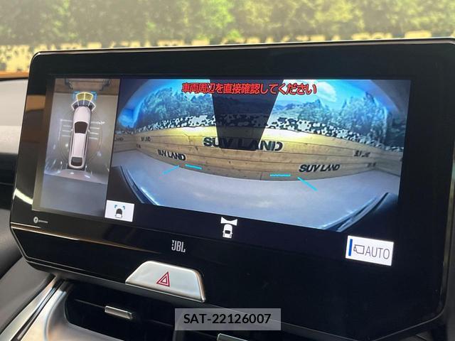 Toyota HARRIER 2021-01 8652625-3
