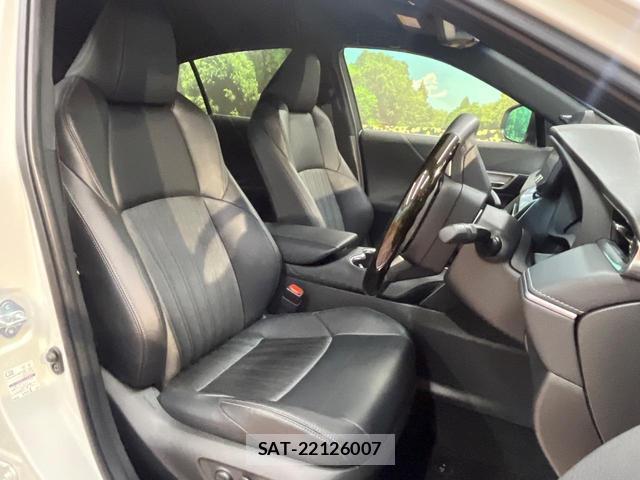 Toyota HARRIER 2021-01 8652625-7