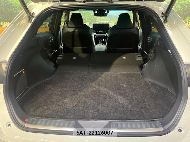 Toyota HARRIER 2021-01 8652625-9