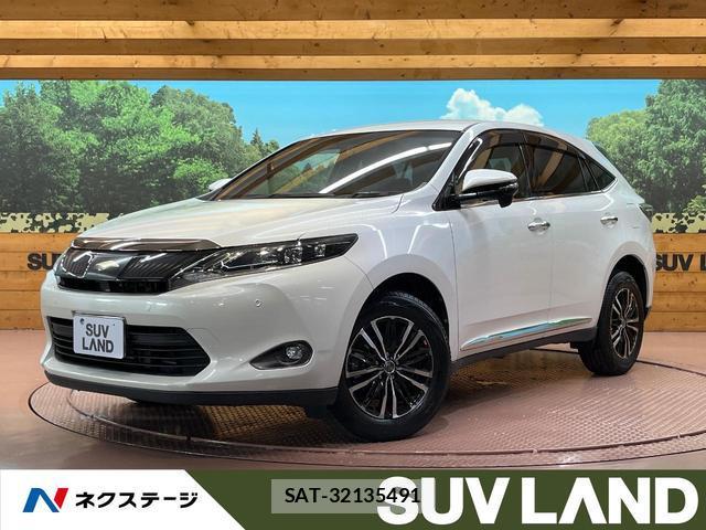 Toyota HARRIER 2014-10 8652635-0