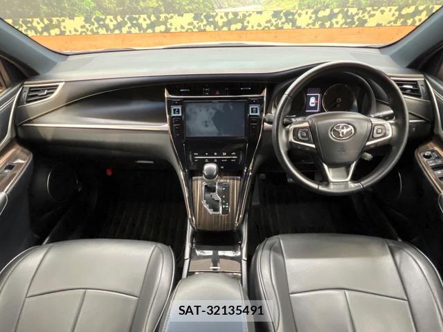 Toyota HARRIER 2014-10 8652635-1