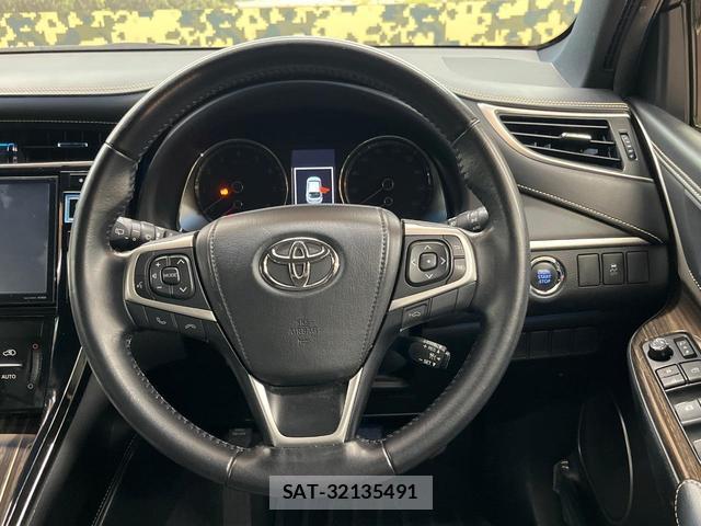 Toyota HARRIER 2014-10 8652635-10