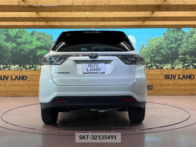 Toyota HARRIER 2014-10 8652635-14