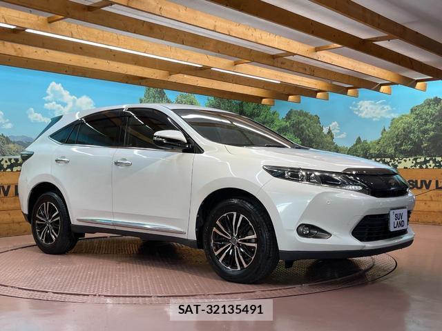 Toyota HARRIER 2014-10 8652635-15