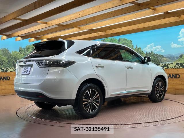 Toyota HARRIER 2014-10 8652635-16