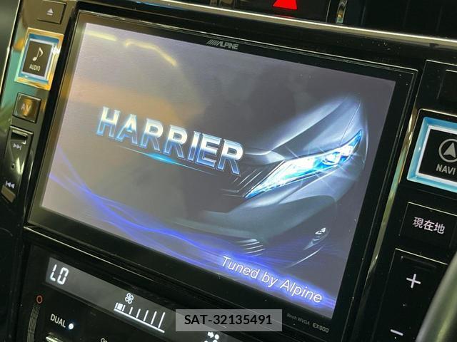 Toyota HARRIER 2014-10 8652635-2