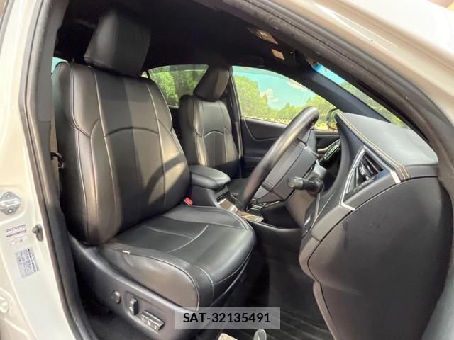 Toyota HARRIER 2014-10 8652635-7