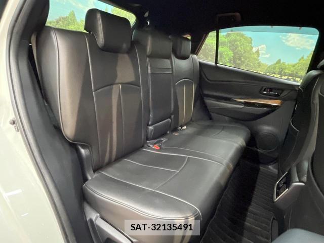 Toyota HARRIER 2014-10 8652635-8