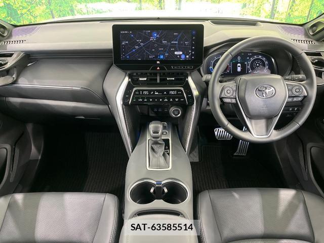 Toyota HARRIER 2023-12 8652933-1