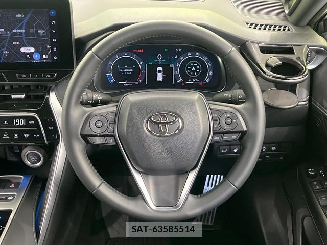 Toyota HARRIER 2023-12 8652933-10