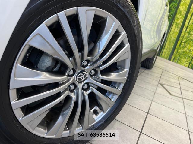 Toyota HARRIER 2023-12 8652933-12