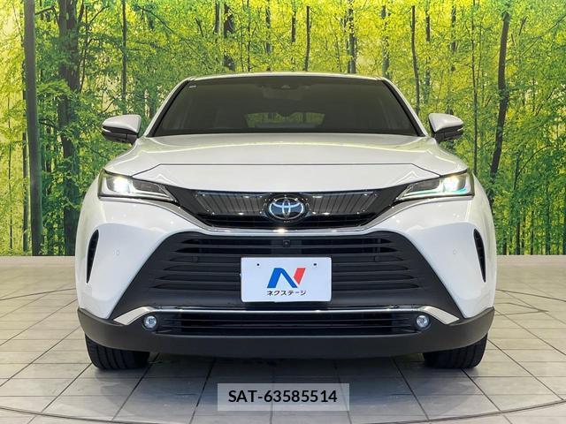Toyota HARRIER 2023-12 8652933-13