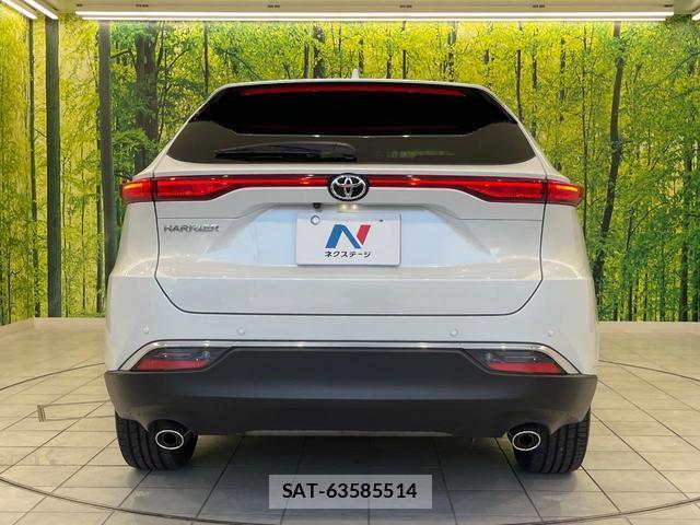 Toyota HARRIER 2023-12 8652933-14