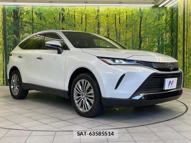 Toyota HARRIER 2023-12 8652933-15