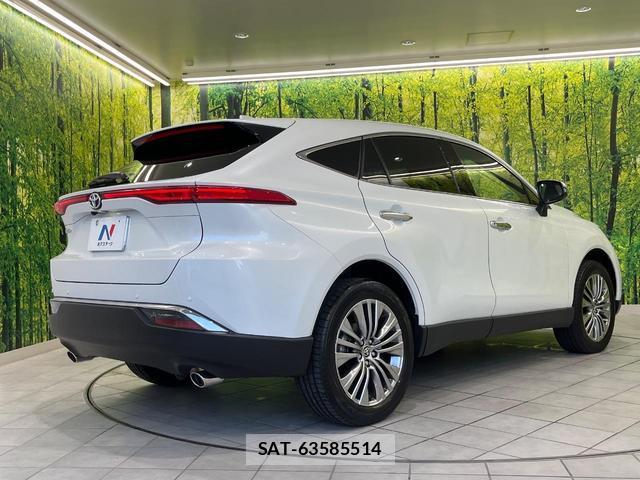 Toyota HARRIER 2023-12 8652933-16