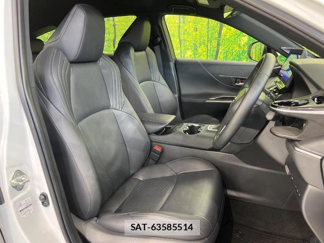 Toyota HARRIER 2023-12 8652933-7