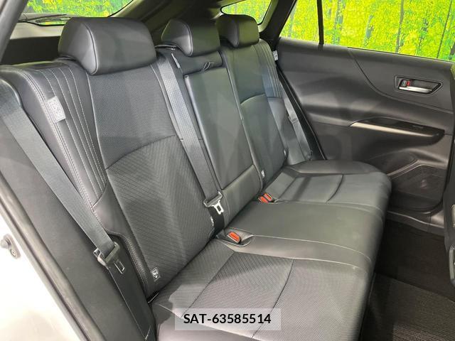 Toyota HARRIER 2023-12 8652933-8