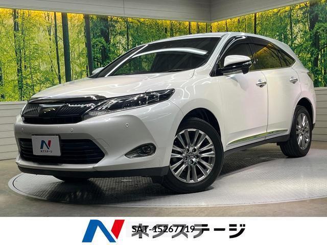Toyota HARRIER 2016-09 8652977-0