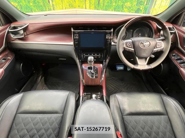 Toyota HARRIER 2016-09 8652977-1