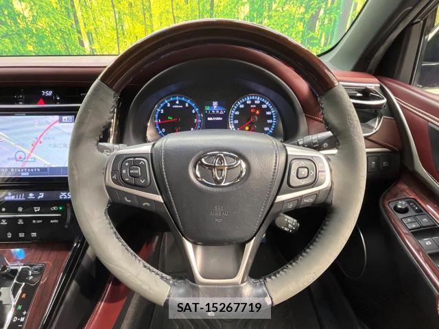 Toyota HARRIER 2016-09 8652977-10