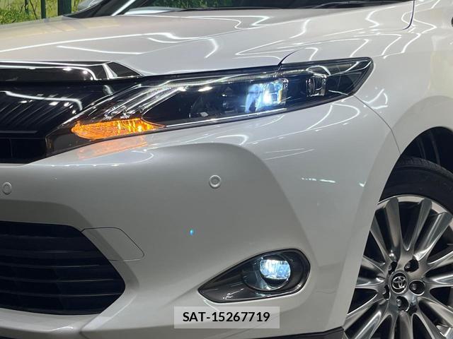 Toyota HARRIER 2016-09 8652977-11
