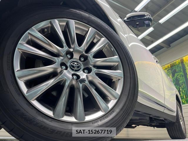 Toyota HARRIER 2016-09 8652977-12