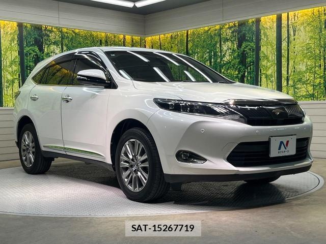 Toyota HARRIER 2016-09 8652977-15