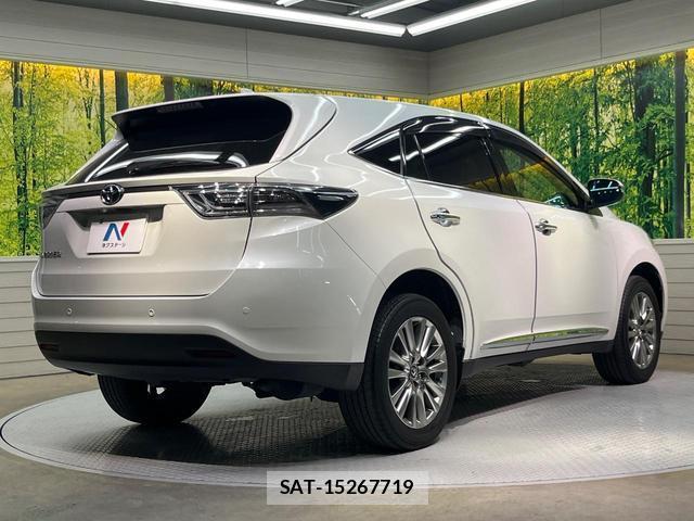 Toyota HARRIER 2016-09 8652977-16