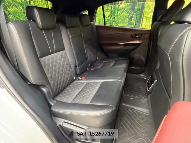 Toyota HARRIER 2016-09 8652977-8