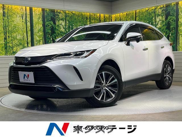 Toyota HARRIER 2023-10 8652980-0