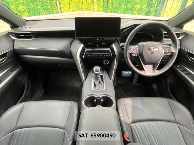 Toyota HARRIER 2023-10 8652980-1