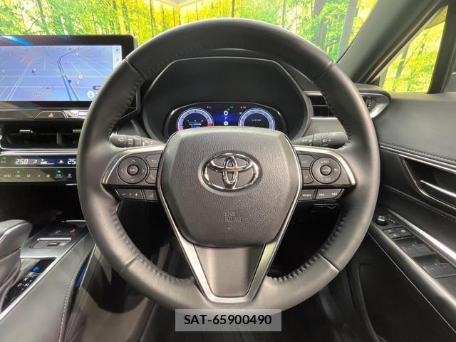 Toyota HARRIER 2023-10 8652980-10