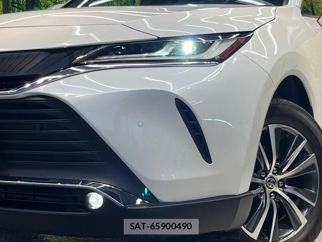 Toyota HARRIER 2023-10 8652980-11