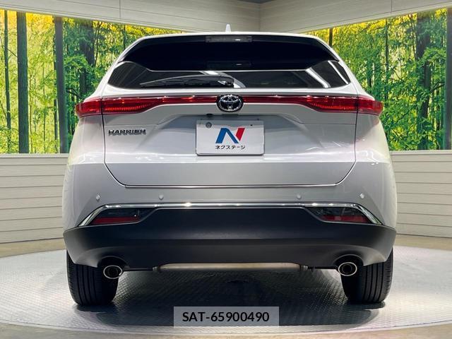 Toyota HARRIER 2023-10 8652980-14