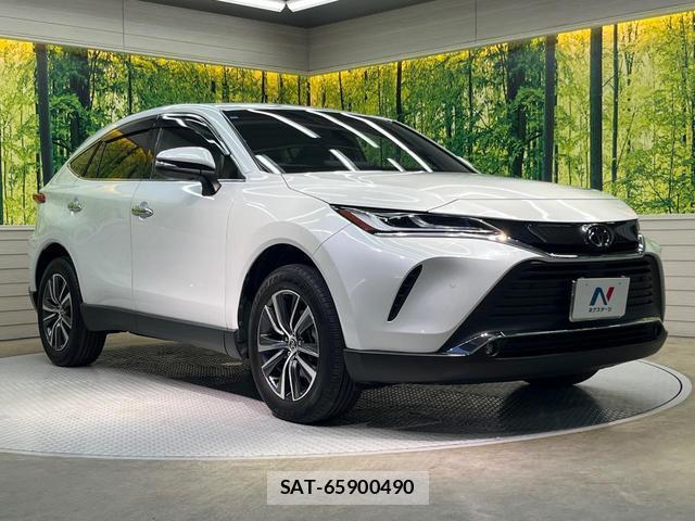 Toyota HARRIER 2023-10 8652980-15
