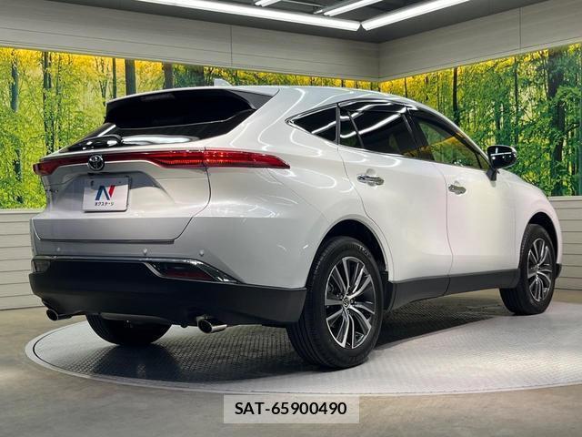 Toyota HARRIER 2023-10 8652980-16