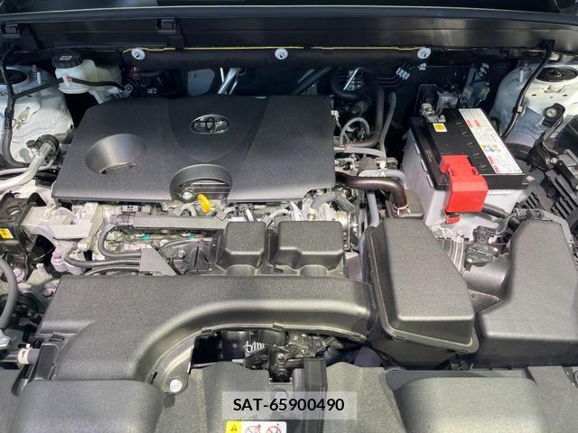 Toyota HARRIER 2023-10 8652980-17