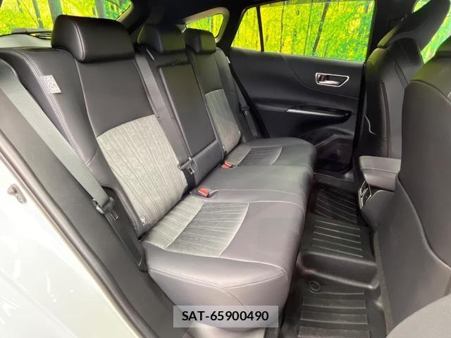 Toyota HARRIER 2023-10 8652980-8