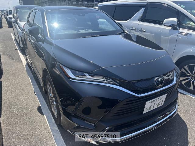 Toyota HARRIER 2025-03 8653199-0