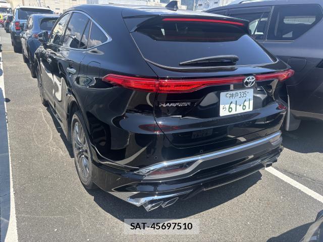 Toyota HARRIER 2025-03 8653199-1
