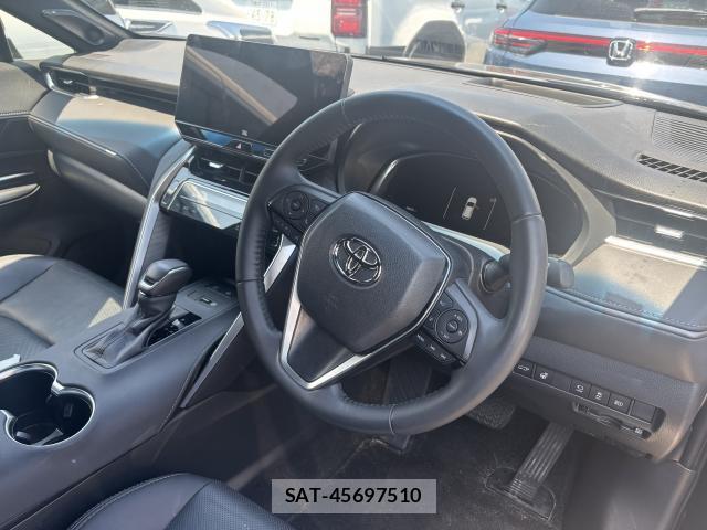 Toyota HARRIER 2025-03 8653199-2