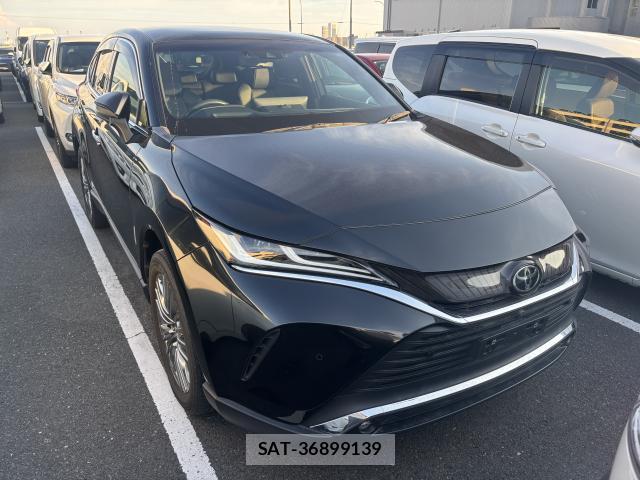 Toyota HARRIER 2021-02 8653203-0
