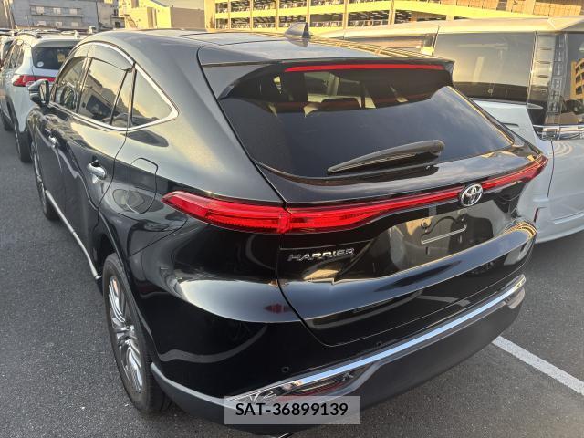 Toyota HARRIER 2021-02 8653203-1