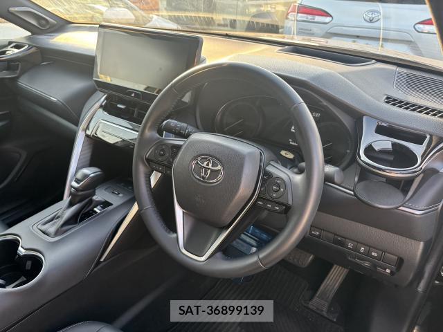 Toyota HARRIER 2021-02 8653203-2