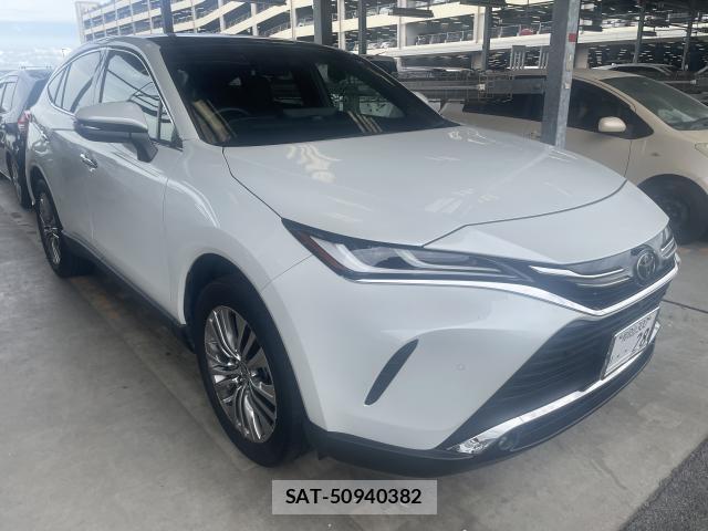 Toyota HARRIER 2023-12 8653214-0