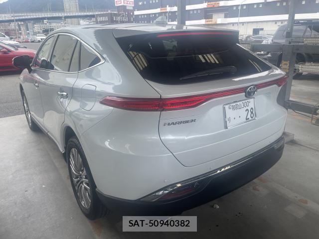 Toyota HARRIER 2023-12 8653214-1