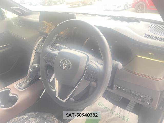 Toyota HARRIER 2023-12 8653214-2