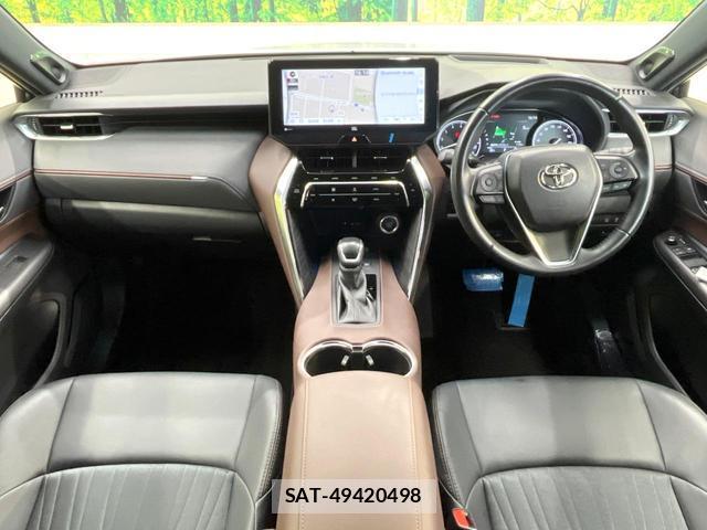 Toyota HARRIER 2020-08 8653247-1